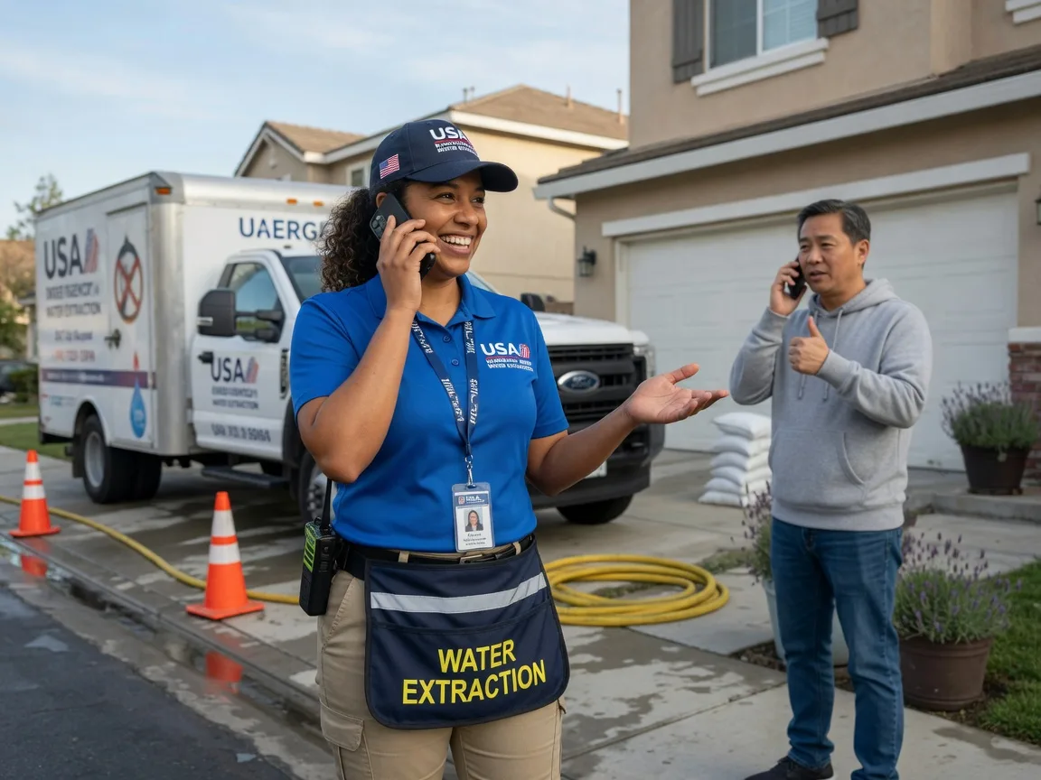 Emergency Water Removal Churchton, MD FAQs